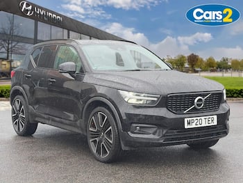 Used Volvo XC40 2020 for sale - 79696550: Photo