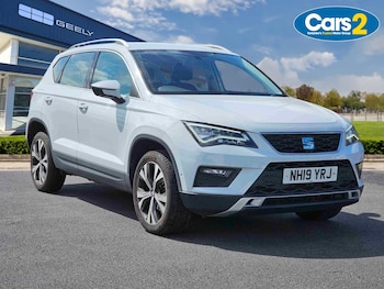 Used SEAT Ateca 2019 for sale - 79501743: Photo