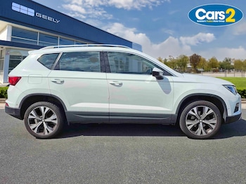 Used SEAT Ateca 2019 for sale - 79501743: Photo