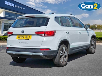 Used SEAT Ateca 2019 for sale - 79501743: Photo