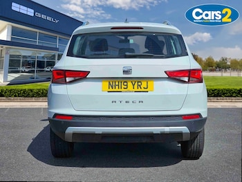 Used SEAT Ateca 2019 for sale - 79501743: Photo