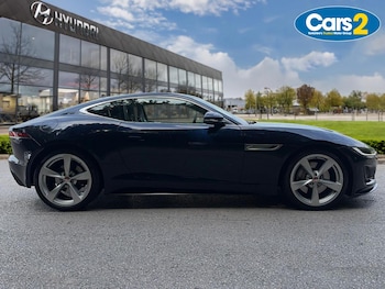 Used Jaguar F-Type 2021 for sale - 78936457: Photo