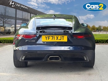 Used Jaguar F-Type 2021 for sale - 78936457: Photo