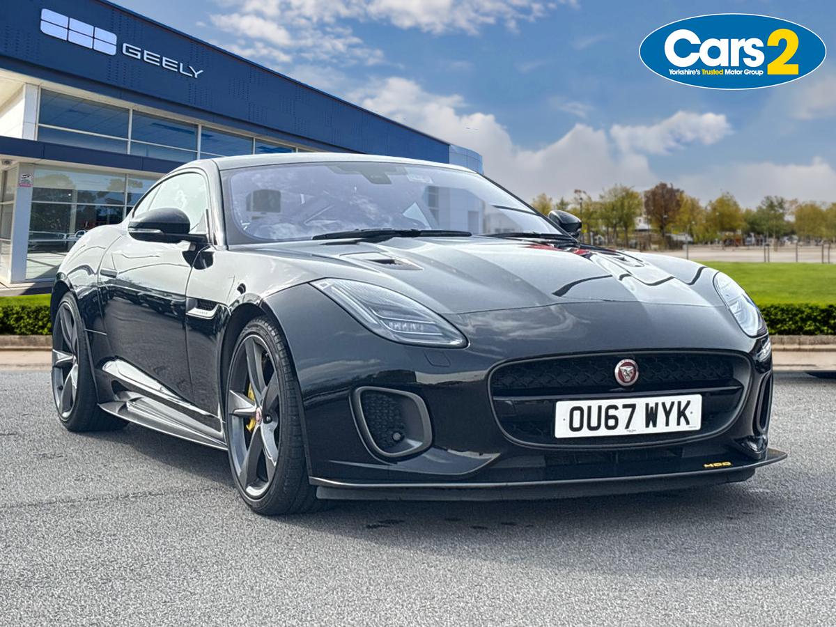 Used Jaguar F-Type 2017 for sale - 78198912: Photo 1
