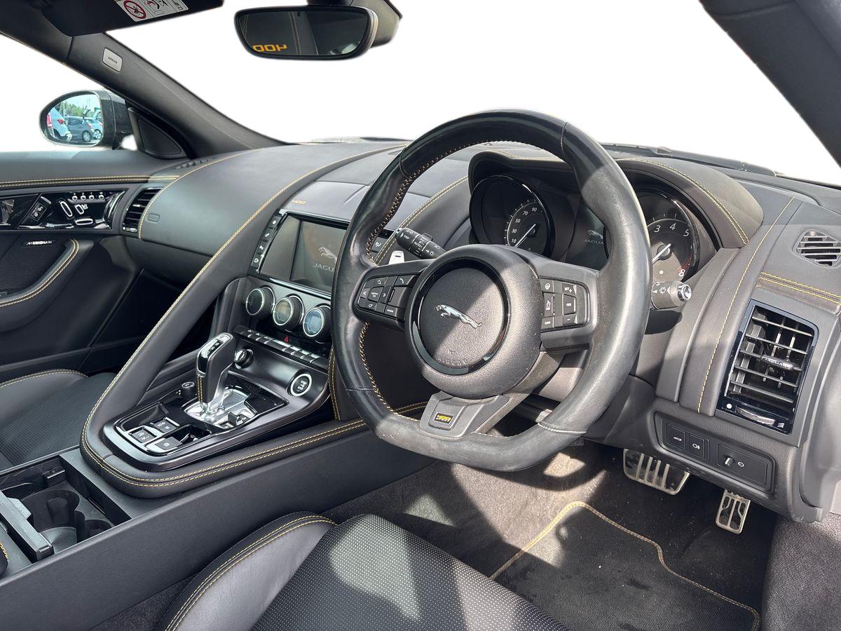 Used Jaguar F-Type 2017 for sale - 78198912: Photo 10