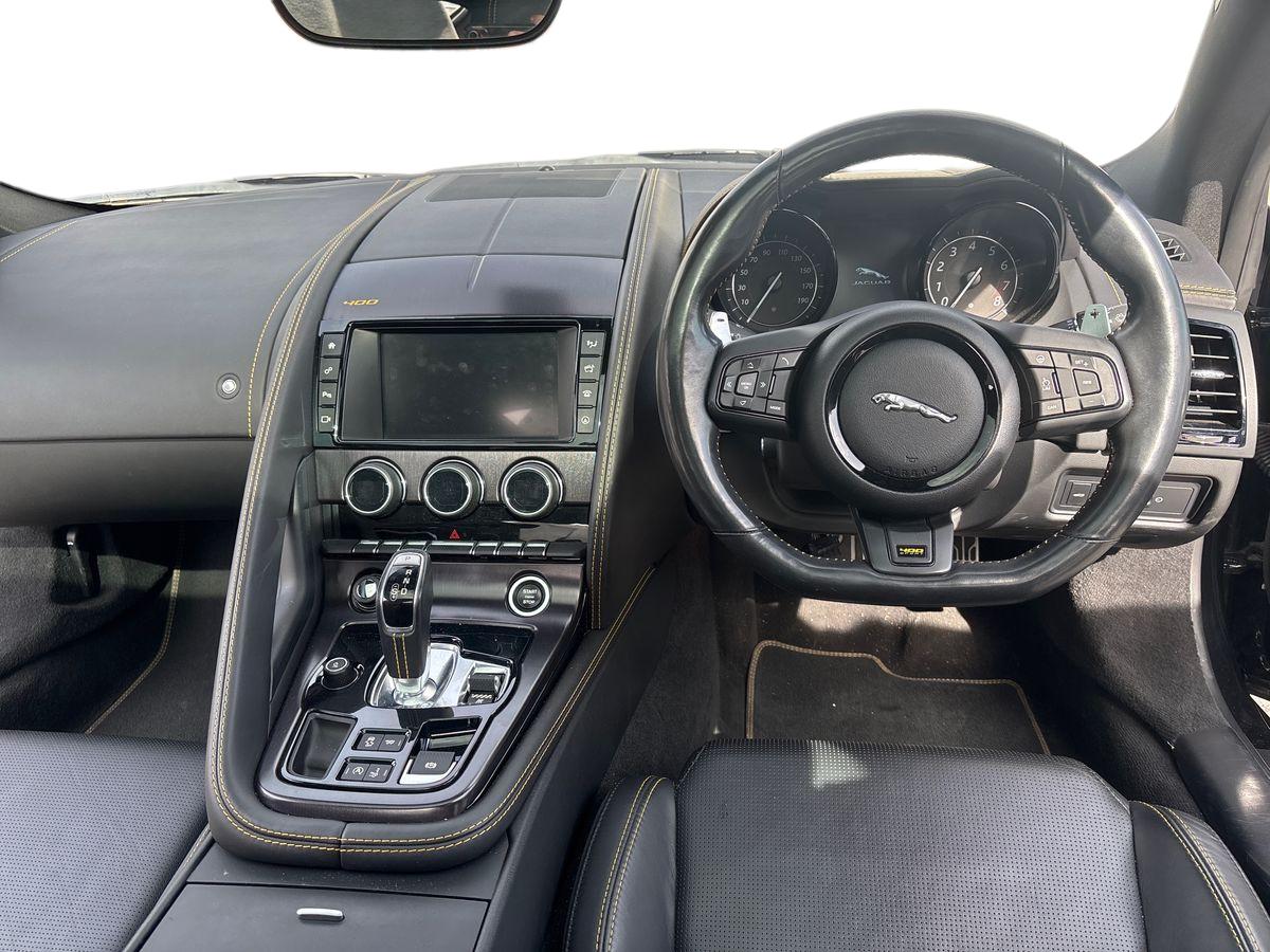 Used Jaguar F-Type 2017 for sale - 78198912: Photo 11