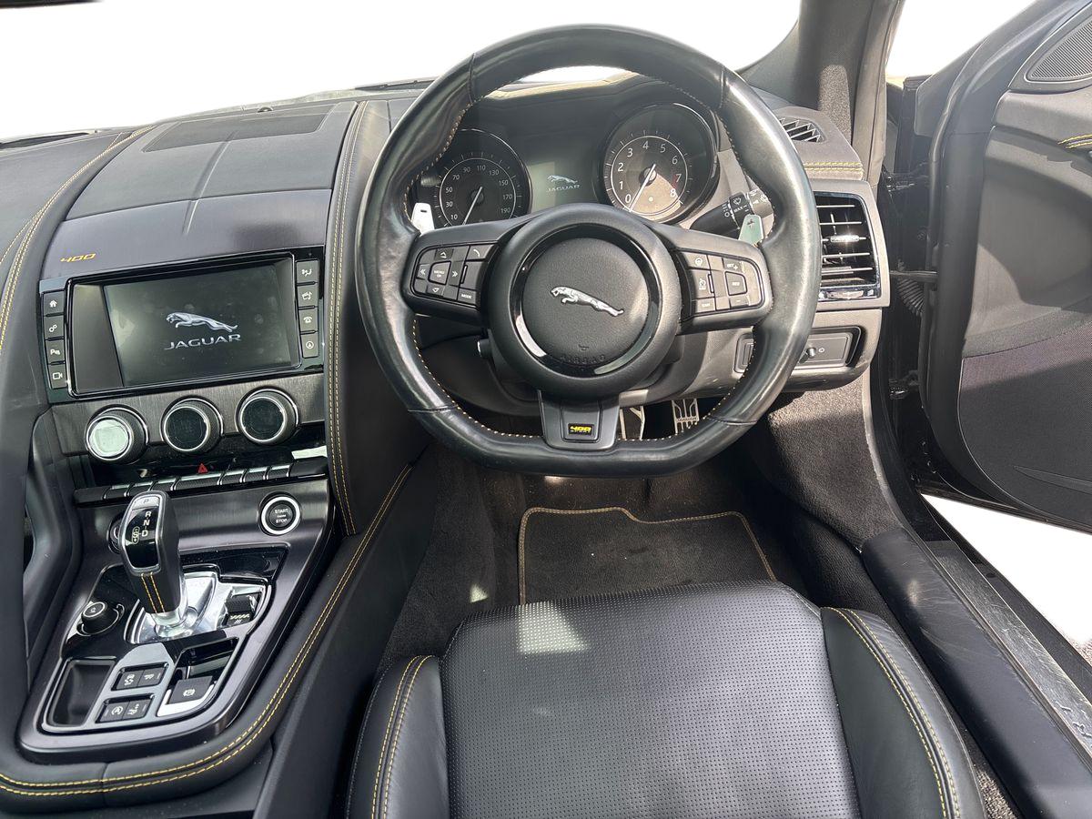 Used Jaguar F-Type 2017 for sale - 78198912: Photo 12