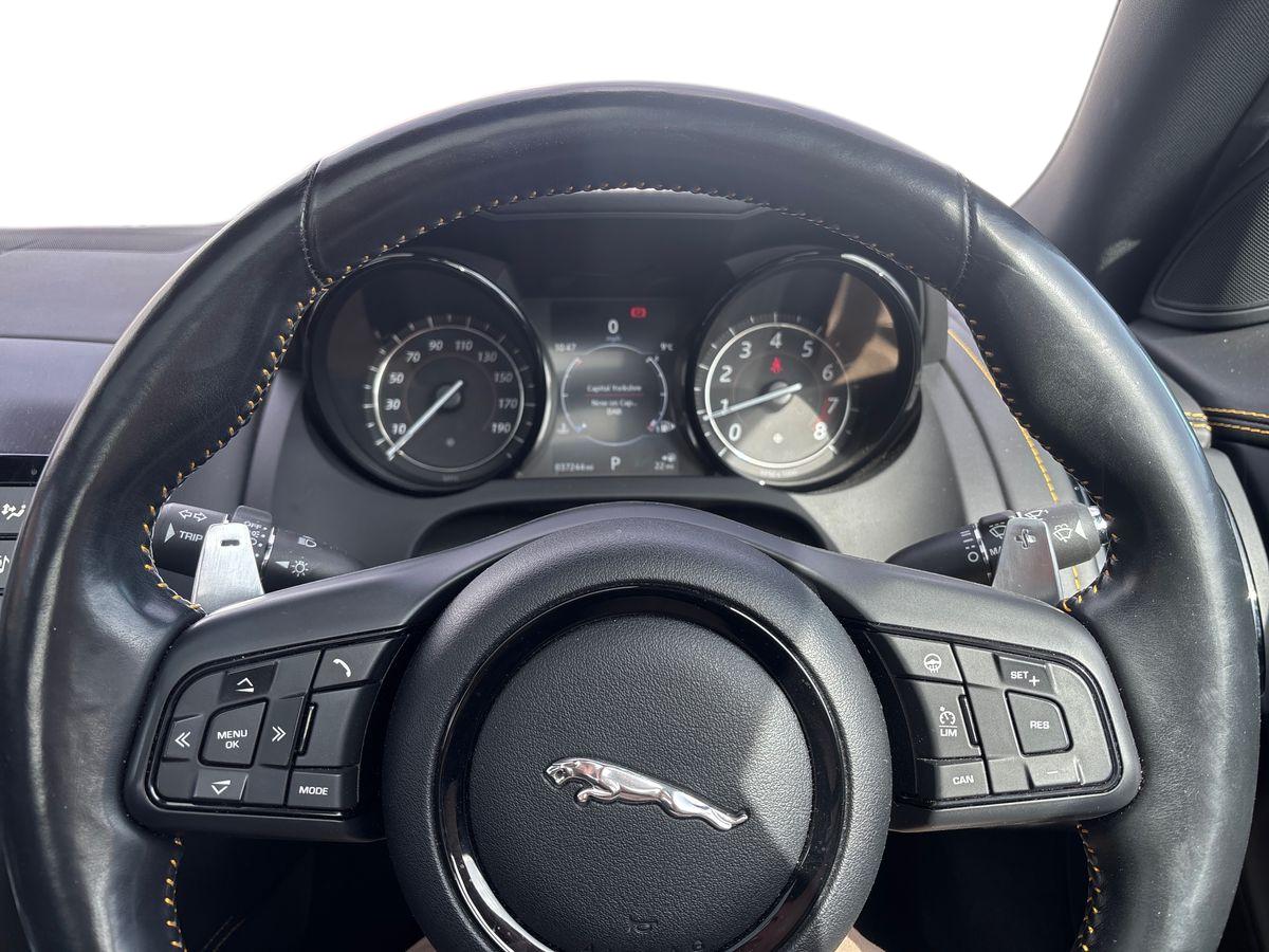 Used Jaguar F-Type 2017 for sale - 78198912: Photo 13