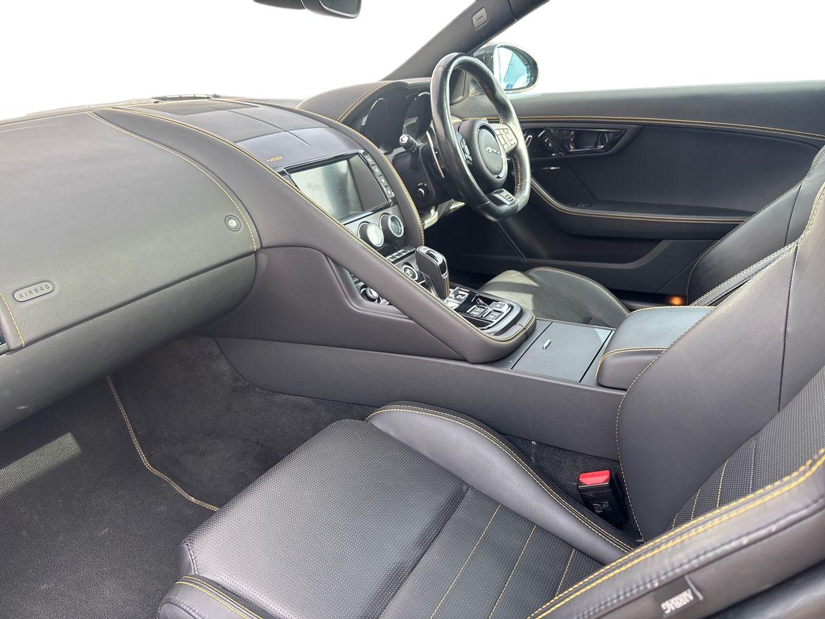Used Jaguar F-Type 2017 for sale - 78198912: Photo 15