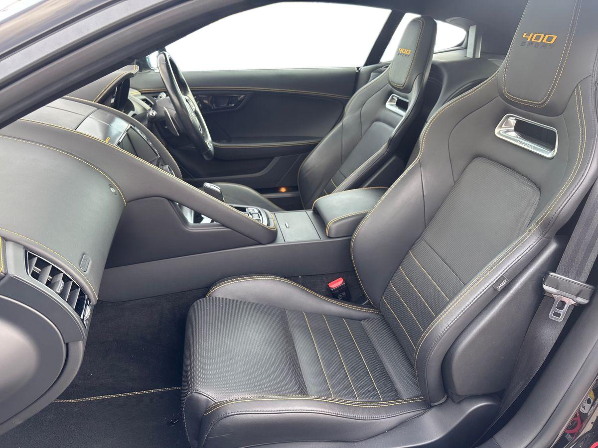 Used Jaguar F-Type 2017 for sale - 78198912: Photo 16