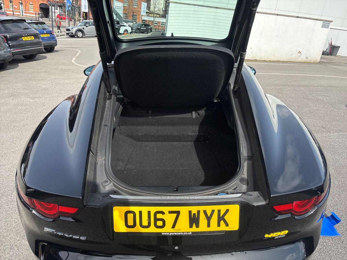 Used Jaguar F-Type 2017 for sale - 78198912: Photo 18