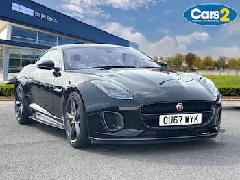 Jaguar F-Type feature image