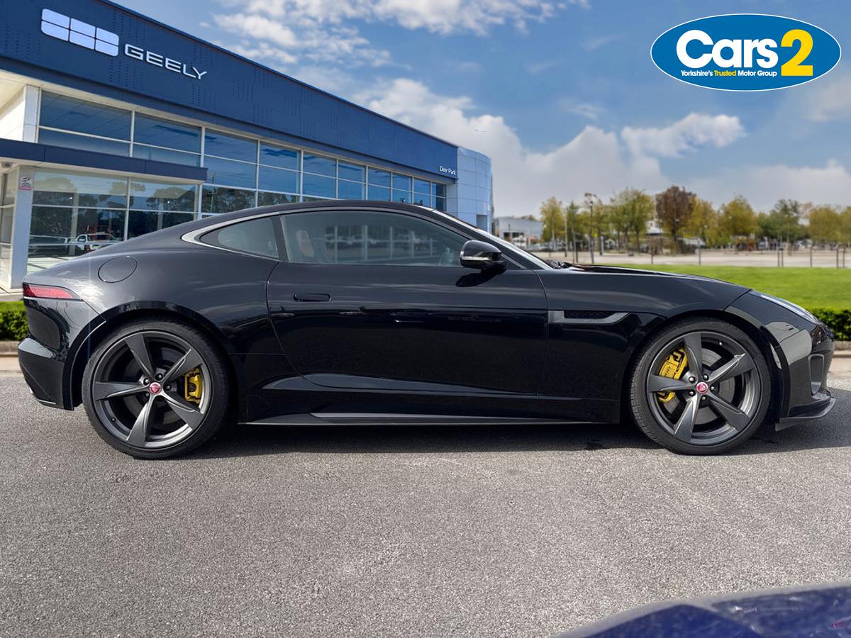 Used Jaguar F-Type 2017 for sale - 78198912: Photo 2