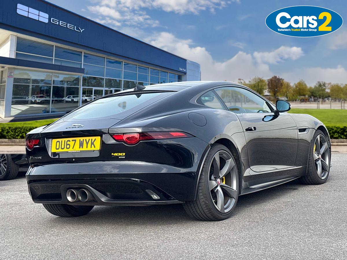 Used Jaguar F-Type 2017 for sale - 78198912: Photo 3