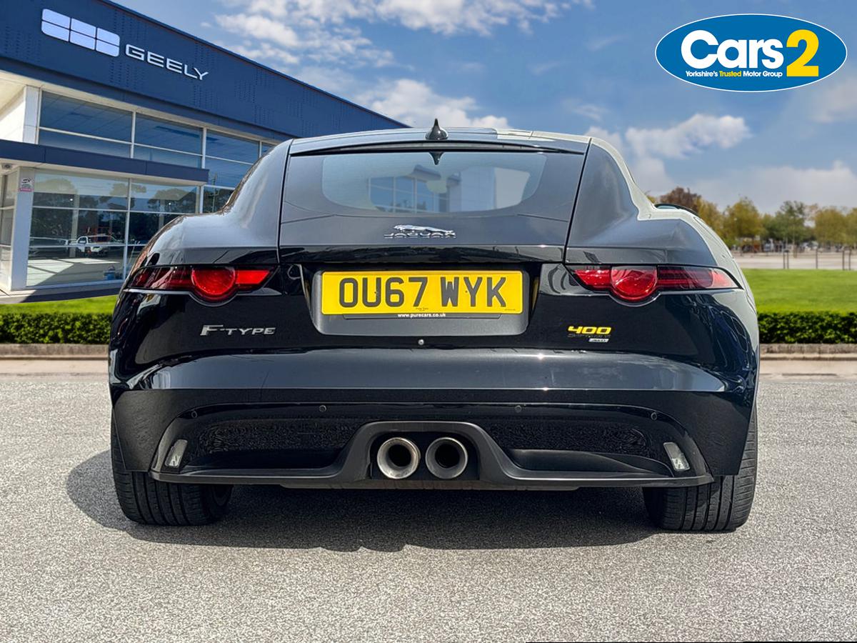 Used Jaguar F-Type 2017 for sale - 78198912: Photo 4