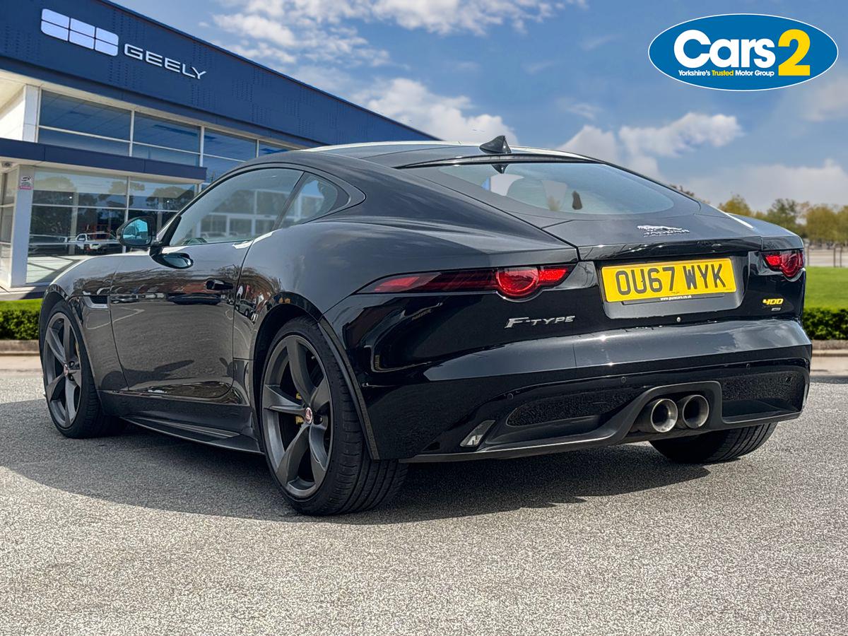 Used Jaguar F-Type 2017 for sale - 78198912: Photo 5
