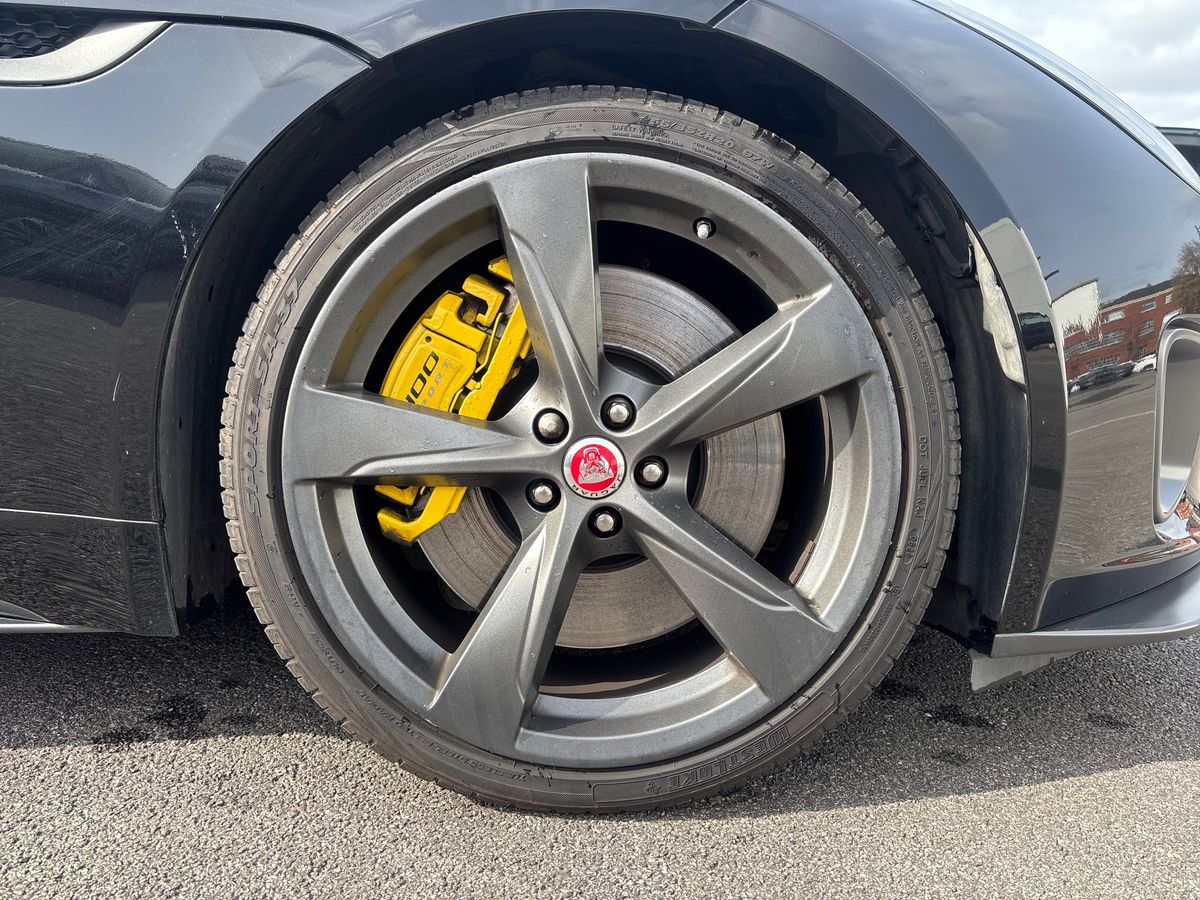 Used Jaguar F-Type 2017 for sale - 78198912: Photo 9