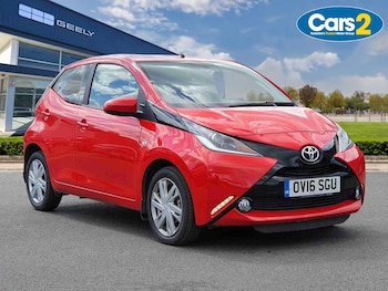 Used Toyota AYGO 2016 for sale - 78499219: Photo