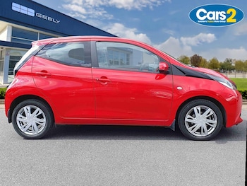 Used Toyota AYGO 2016 for sale - 78499219: Photo