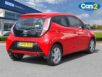 Used Toyota AYGO 2016 for sale - 78499219: Photo