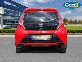 Used Toyota AYGO 2016 for sale - 78499219: Photo