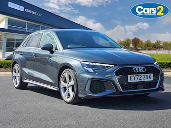 Used Audi A3 2023 for sale - 79501768: Photo