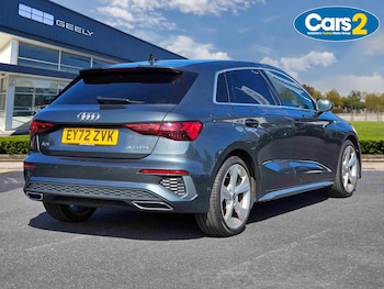 Used Audi A3 2023 for sale - 79501768: Photo