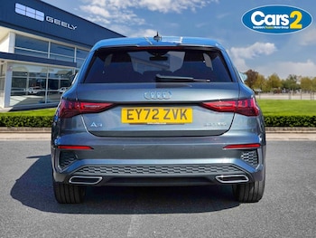 Used Audi A3 2023 for sale - 79501768: Photo