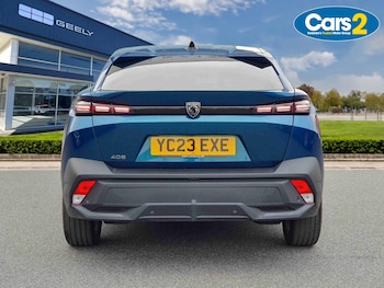 Used Peugeot 408 2023 for sale - 78555462: Photo