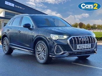 Used Audi Q3 2023 for sale - 78617873: Photo