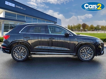 Used Audi Q3 2023 for sale - 78617873: Photo