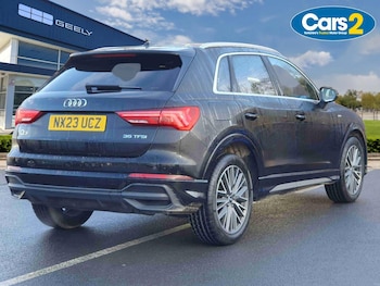 Used Audi Q3 2023 for sale - 78617873: Photo
