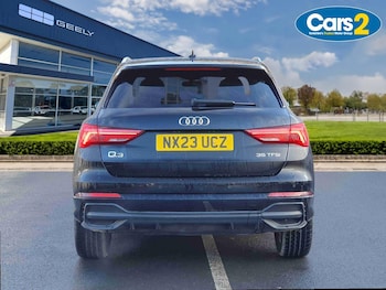 Used Audi Q3 2023 for sale - 78617873: Photo