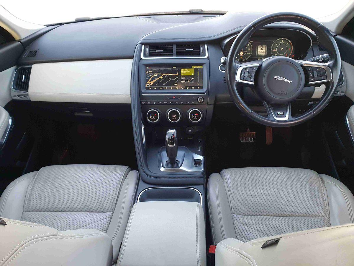 Used Jaguar E-Pace 2018 for sale - 77218743: Photo 11