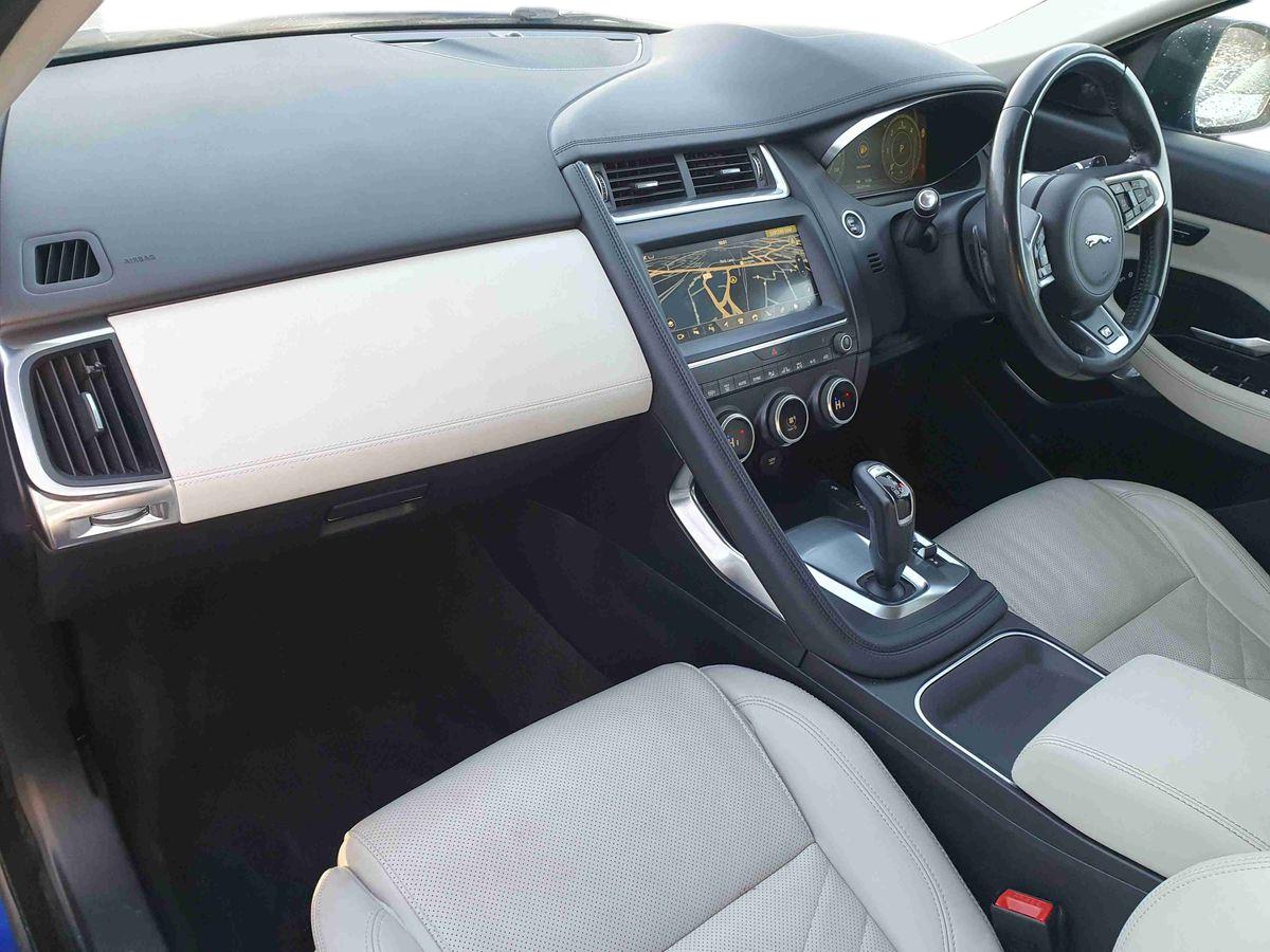 Used Jaguar E-Pace 2018 for sale - 77218743: Photo 15