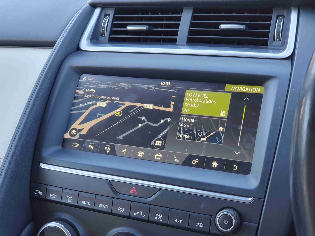 Used Jaguar E-Pace 2018 for sale - 77218743: Photo 19