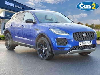 Jaguar E-Pace feature image