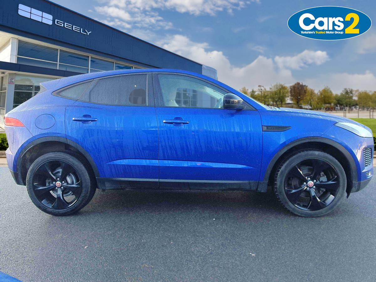 Used Jaguar E-Pace 2018 for sale - 77218743: Photo 2