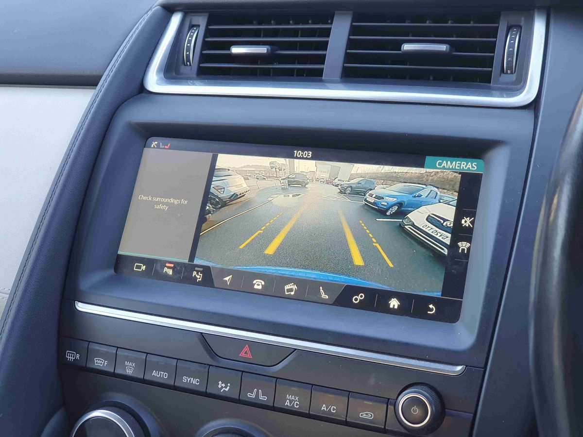 Used Jaguar E-Pace 2018 for sale - 77218743: Photo 20