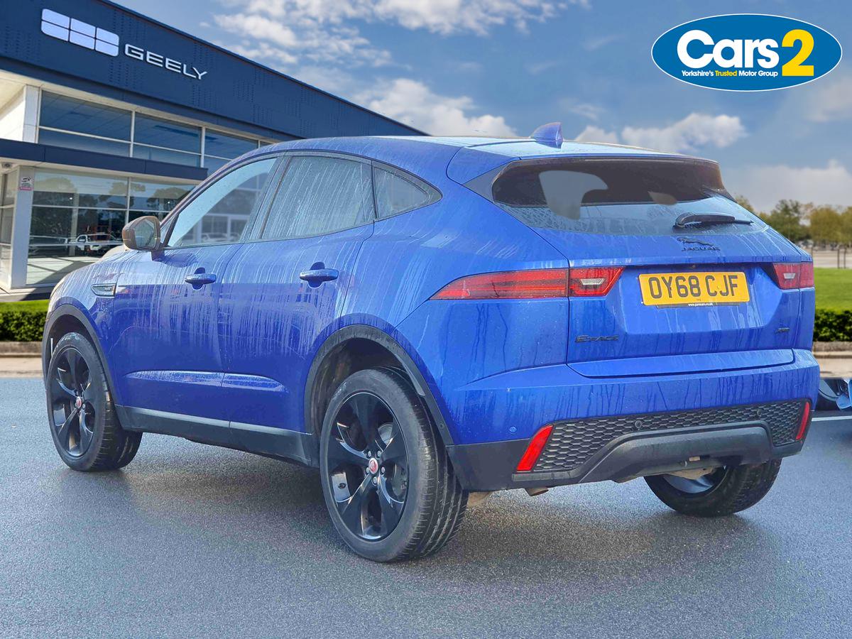 Used Jaguar E-Pace 2018 for sale - 77218743: Photo 5