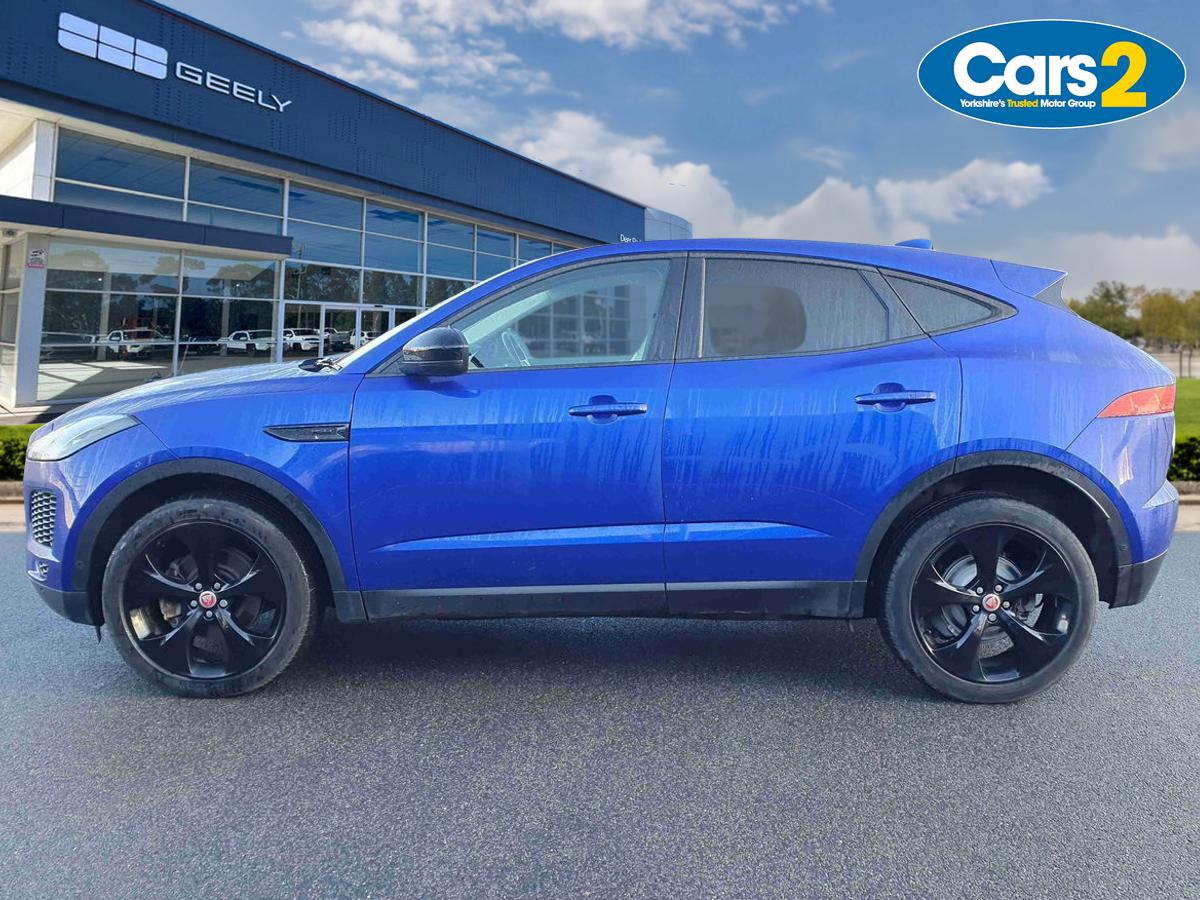 Used Jaguar E-Pace 2018 for sale - 77218743: Photo 6