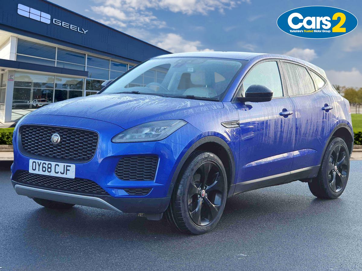 Used Jaguar E-Pace 2018 for sale - 77218743: Photo 7