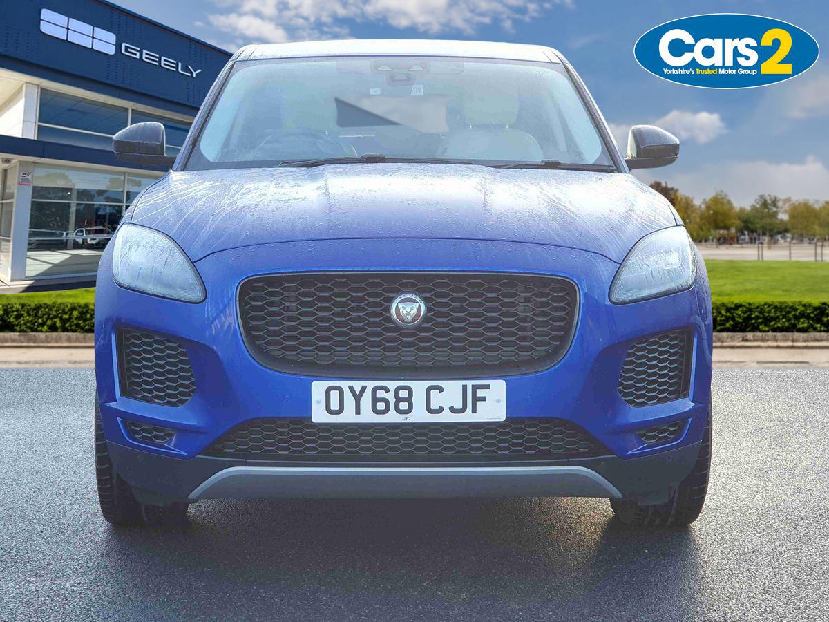 Used Jaguar E-Pace 2018 for sale - 77218743: Photo 8