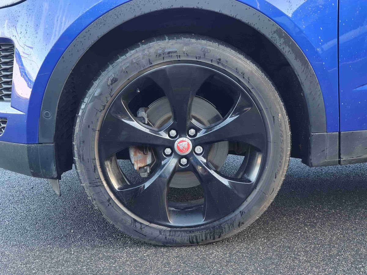 Used Jaguar E-Pace 2018 for sale - 77218743: Photo 9