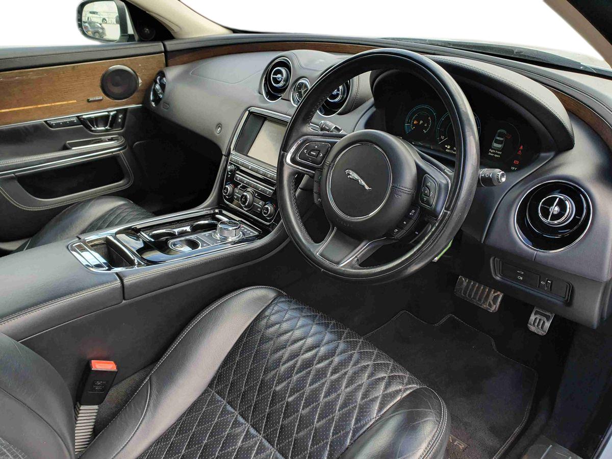 Used Jaguar XJ 2016 for sale - 78088503: Photo 10