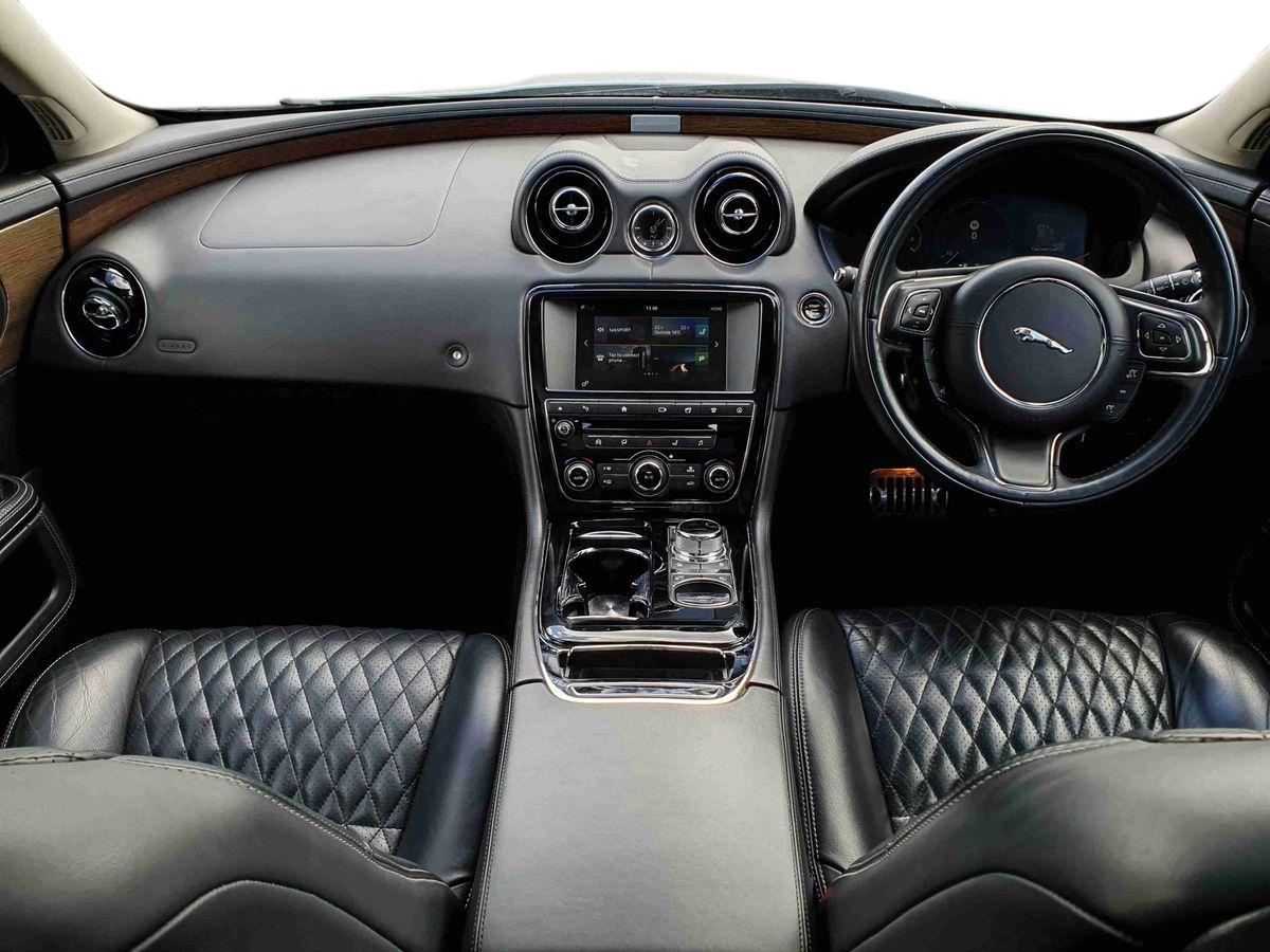 Used Jaguar XJ 2016 for sale - 78088503: Photo 11