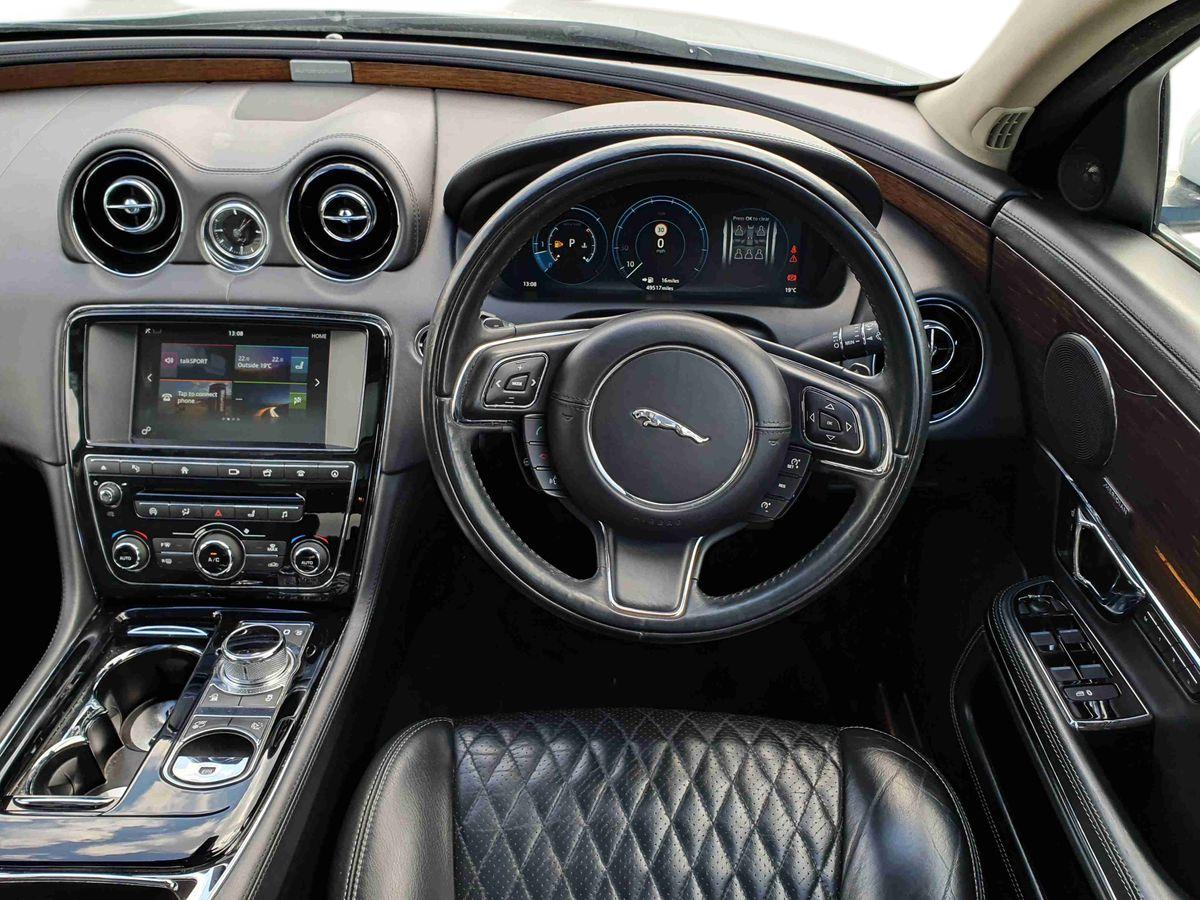 Used Jaguar XJ 2016 for sale - 78088503: Photo 12