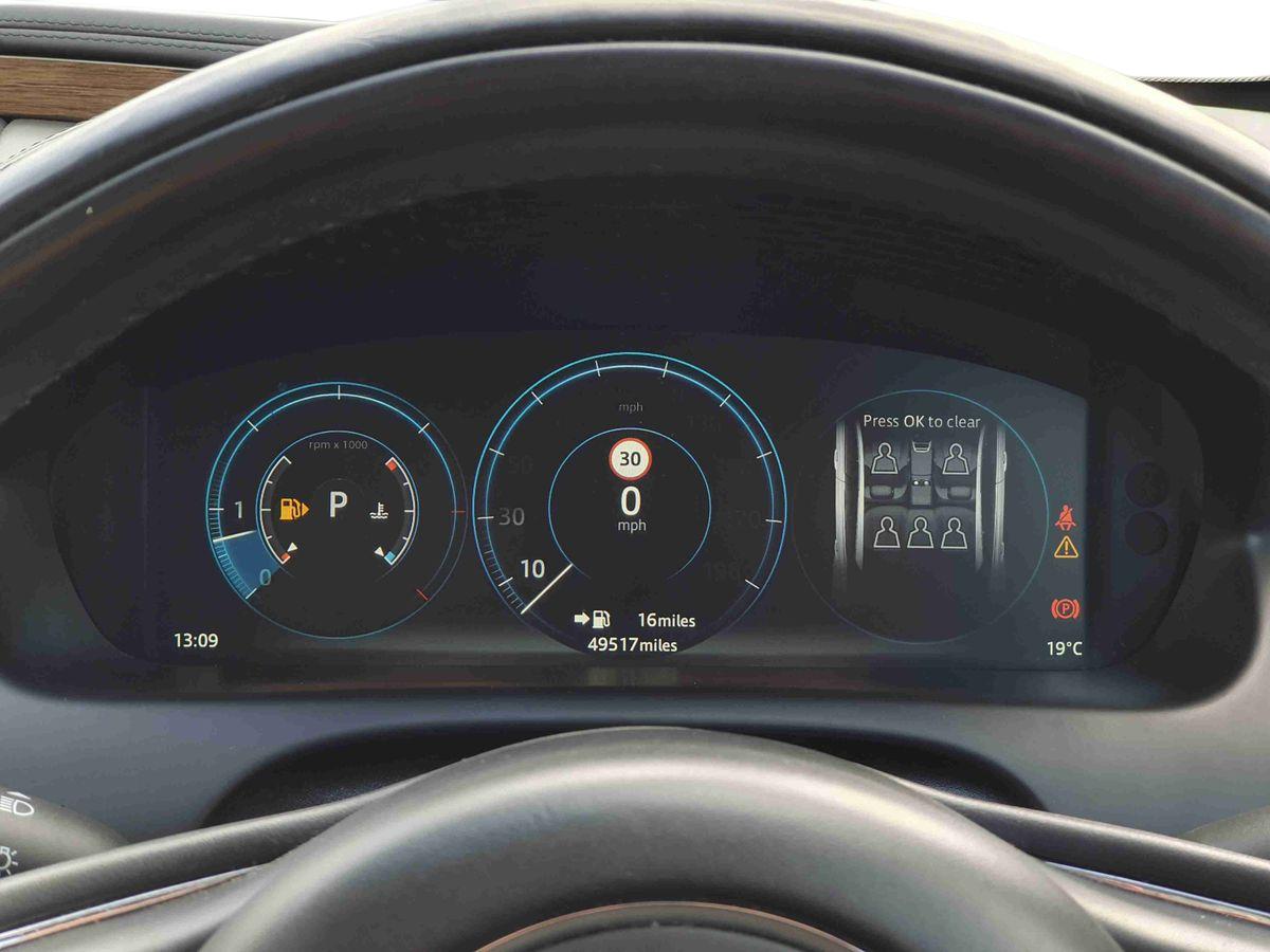 Used Jaguar XJ 2016 for sale - 78088503: Photo 14