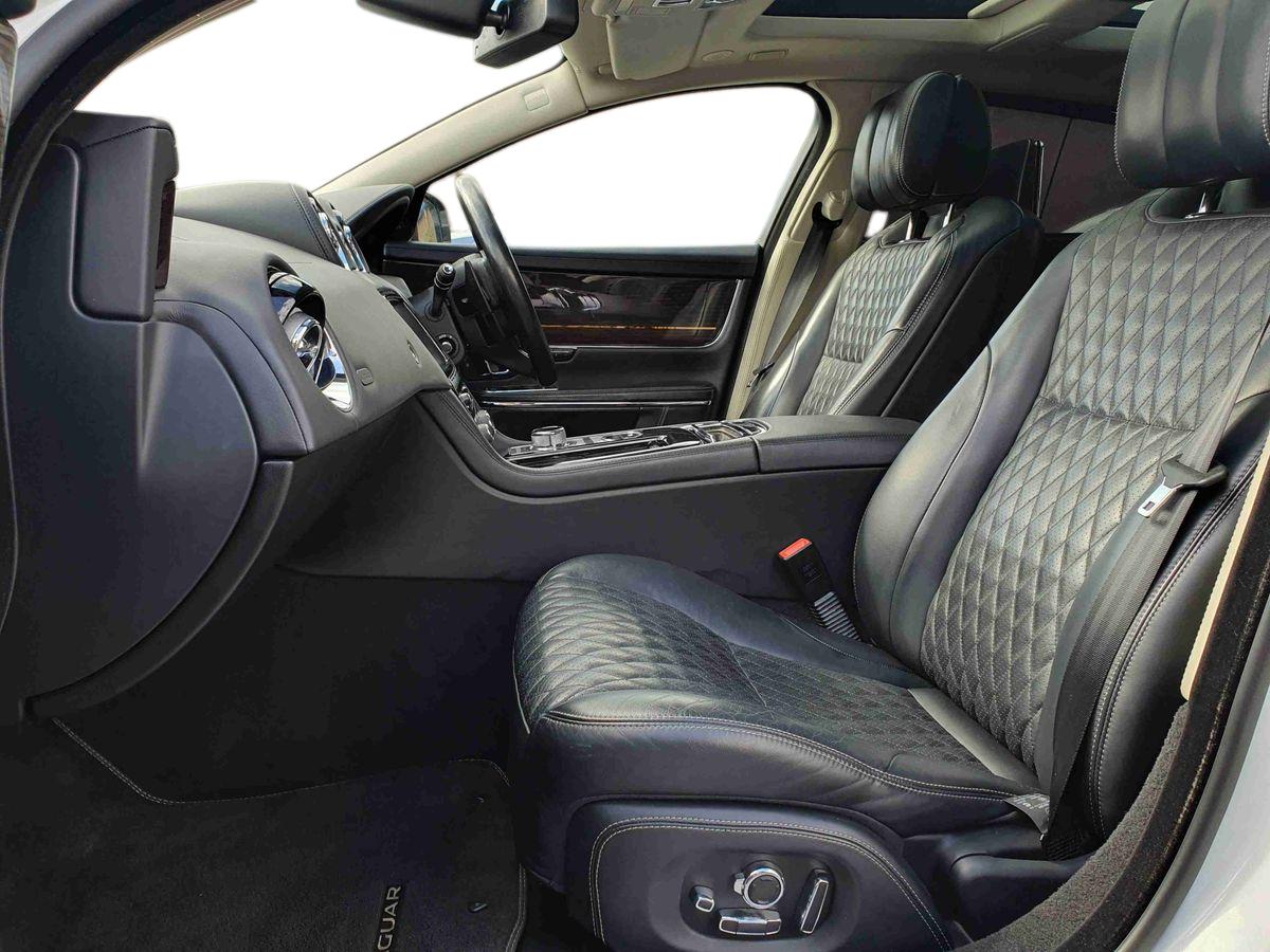 Used Jaguar XJ 2016 for sale - 78088503: Photo 16