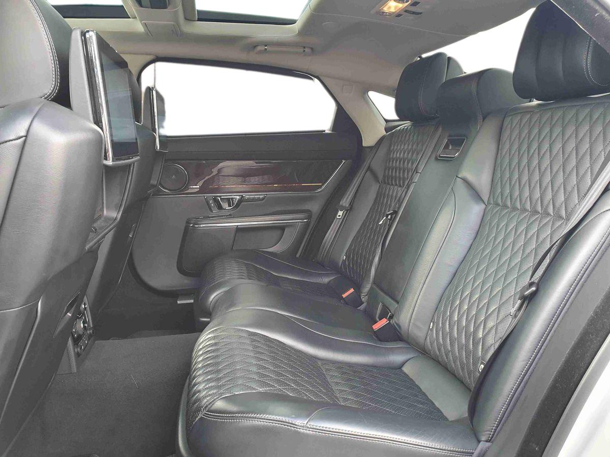 Used Jaguar XJ 2016 for sale - 78088503: Photo 17